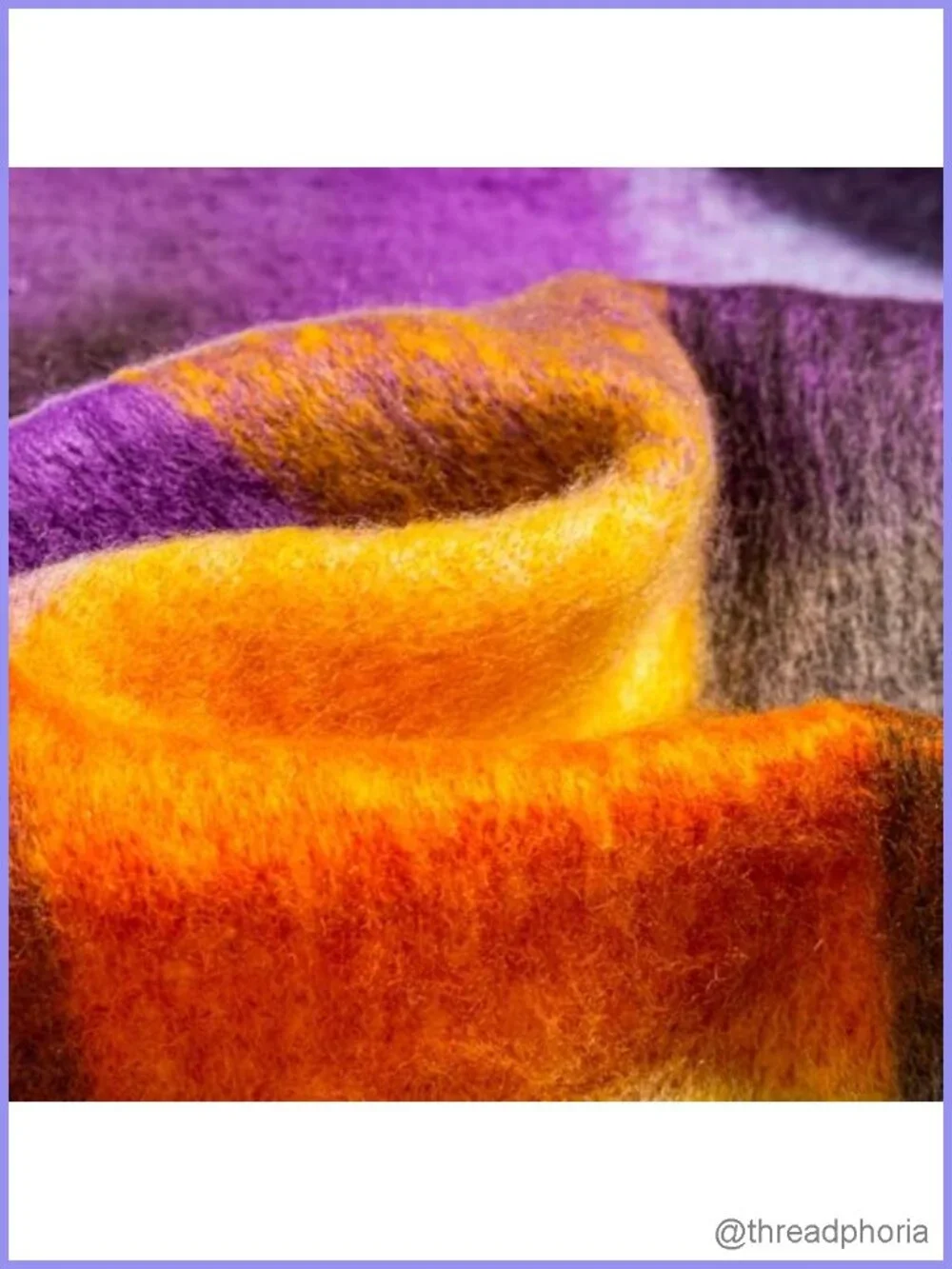 Oversized Chunky Blanket Scarf, Long Wrap with Fringes, 100% Polyester
